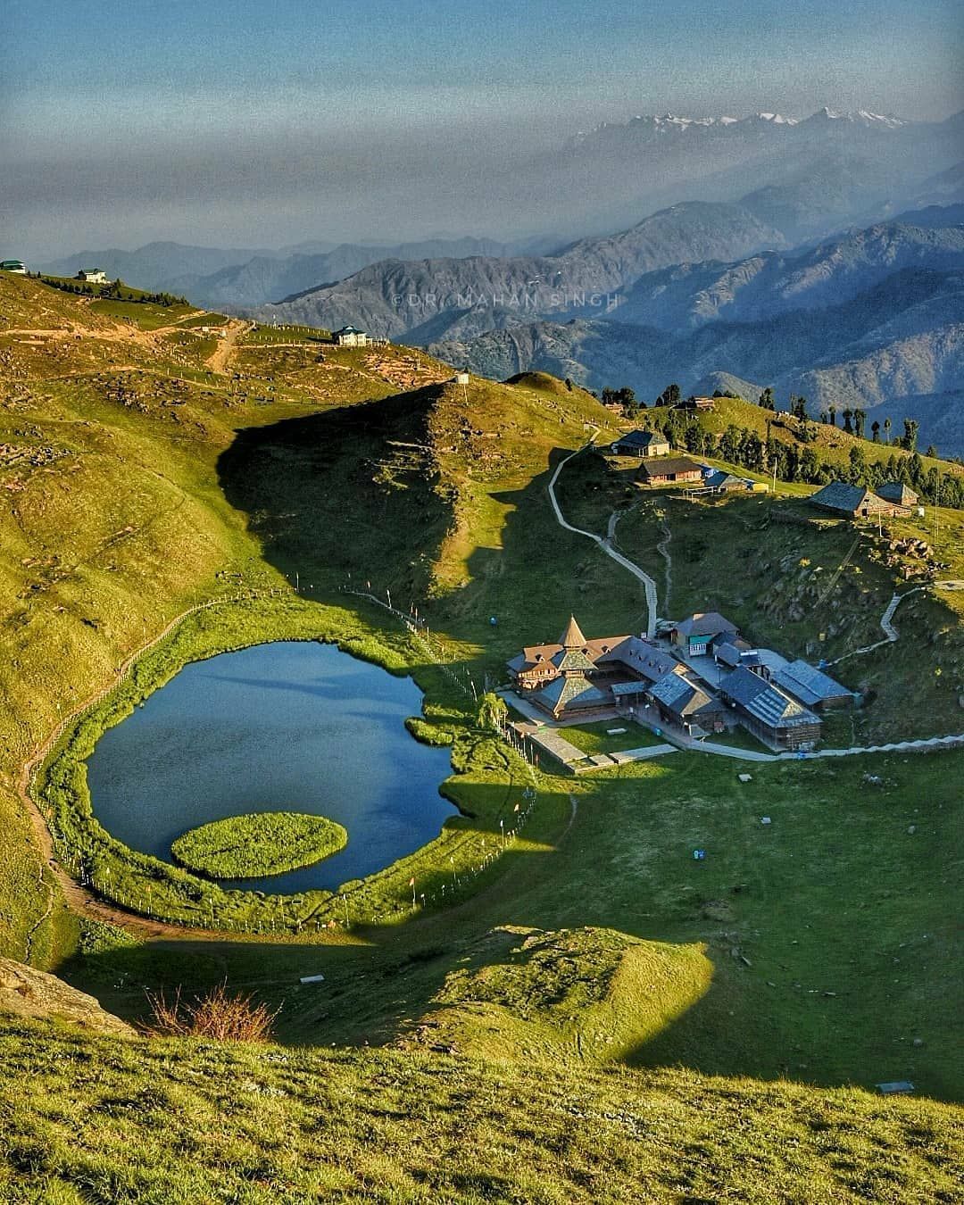 All Himachal Grand Tour — The Himalayan Trip